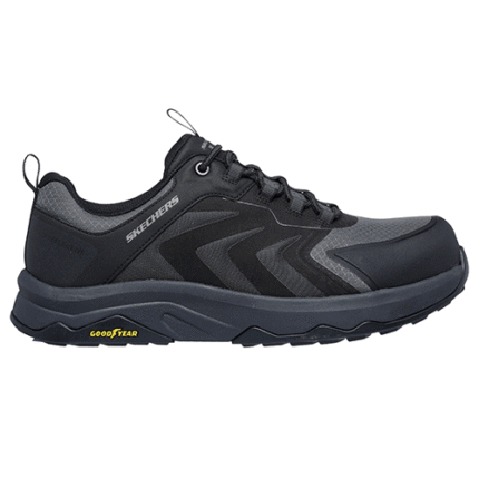 Skechers - Work: Speed-Flex Trekker Black